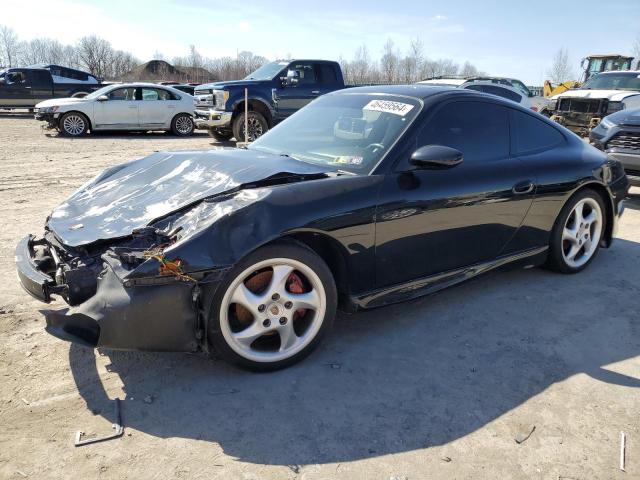 Изображение 2003 PORSCHE 911 CARRERA 2 2003