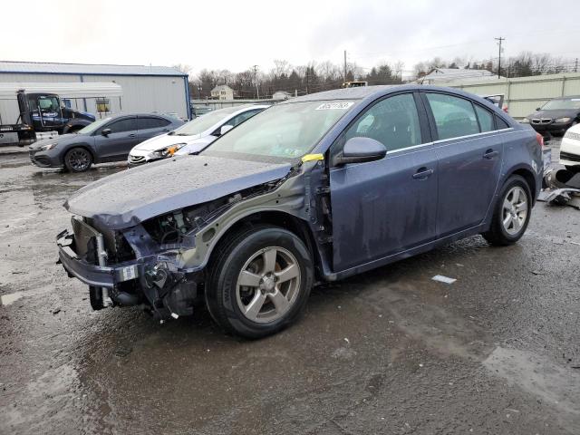 Image 1 of 2014 CHEVROLET CRUZE LT 2014 with VIN 1G1PC5SB1E7426319