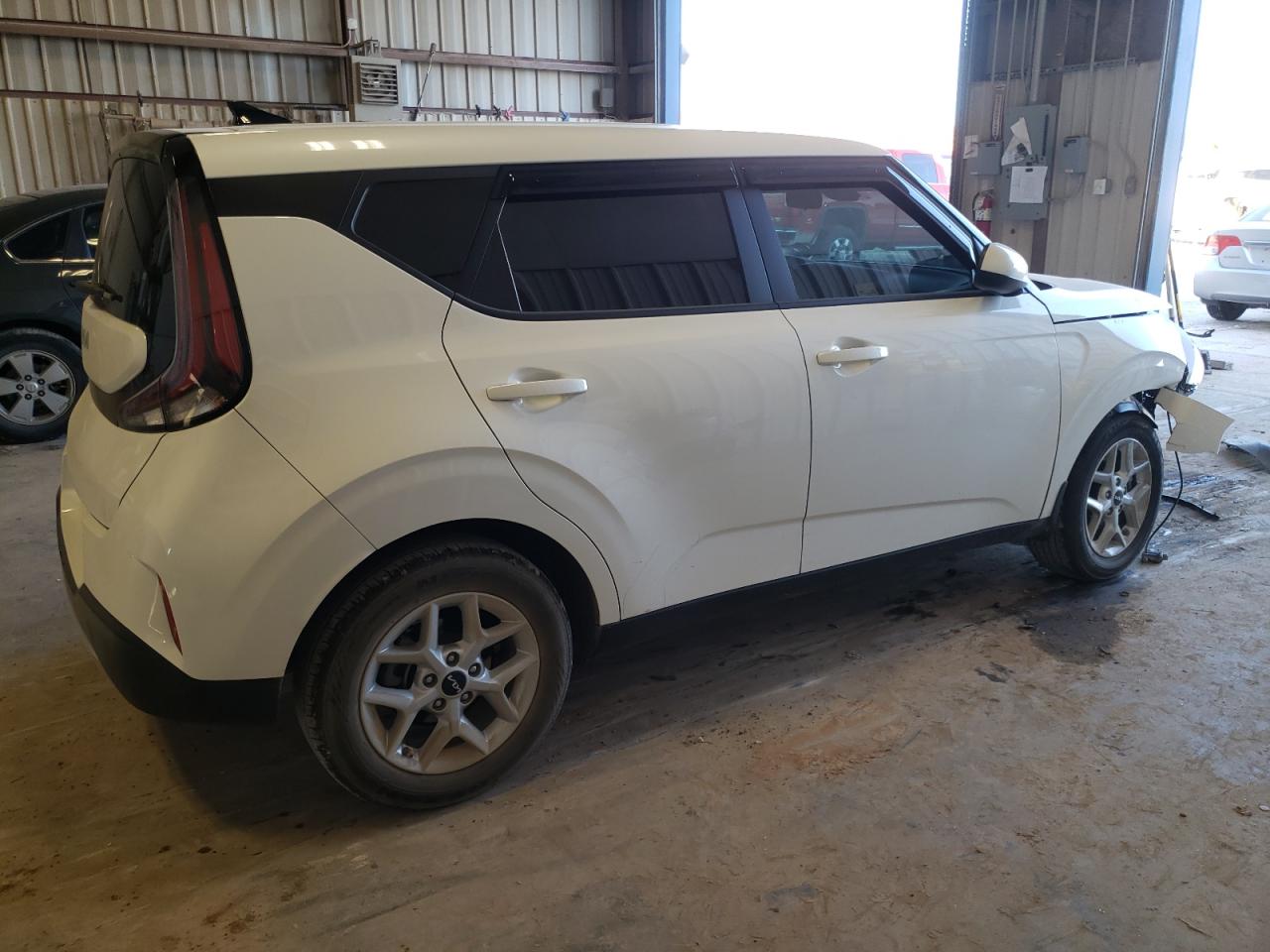 Image 3 of 2023 KIA SOUL LX 2023 with VIN KNDJ23AU8P7889858