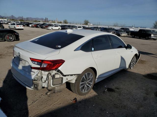 Image 3 of 2018 HONDA ACCORD HYBRID EX 2018 with VIN 1HGCV3F43JA008522