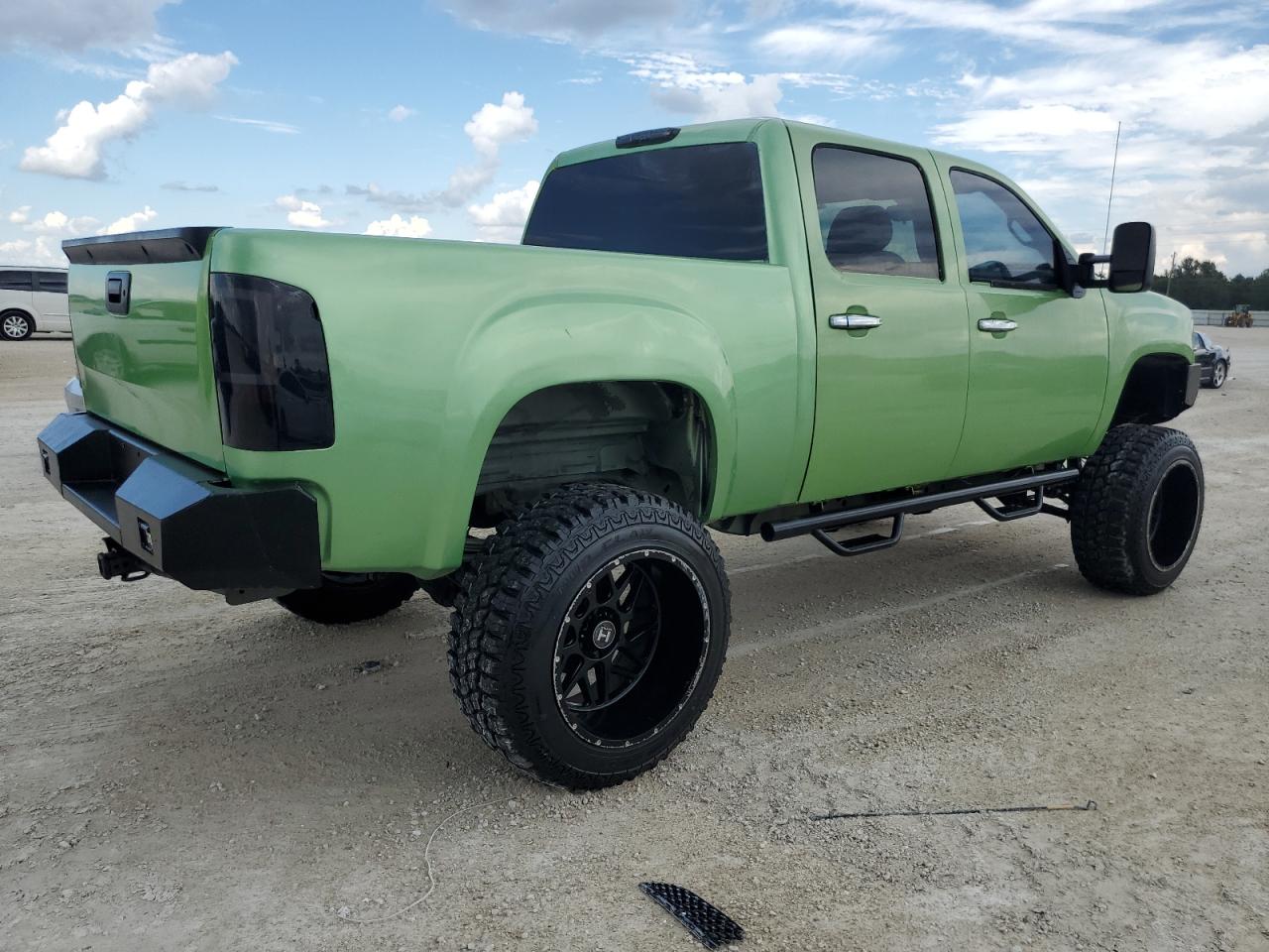 Obraz 3 z 2009 GMC SIERRA C1500 SLE 2009 z VIN 3GTEC23J59G265485