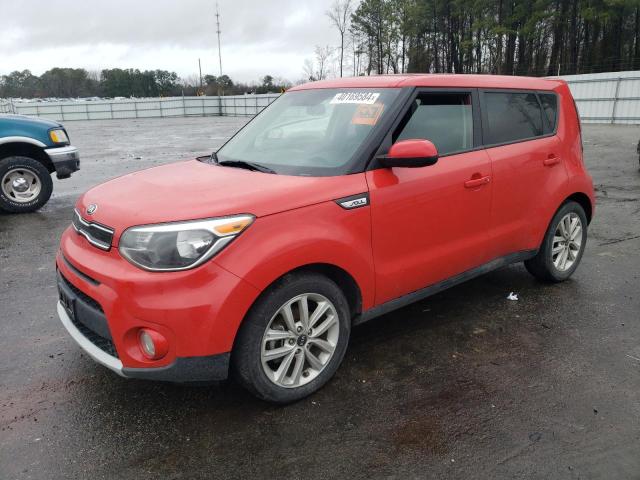 Image 1 of 2019 KIA SOUL + 2019 with VIN KNDJP3A52K7659820