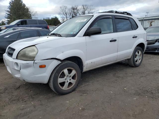 Obraz 2007 HYUNDAI TUCSON GLS 2007