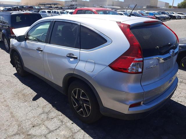 Obraz 2 z 2016 HONDA CR-V SE 2016 z VIN 2HKRM4H41GH635512