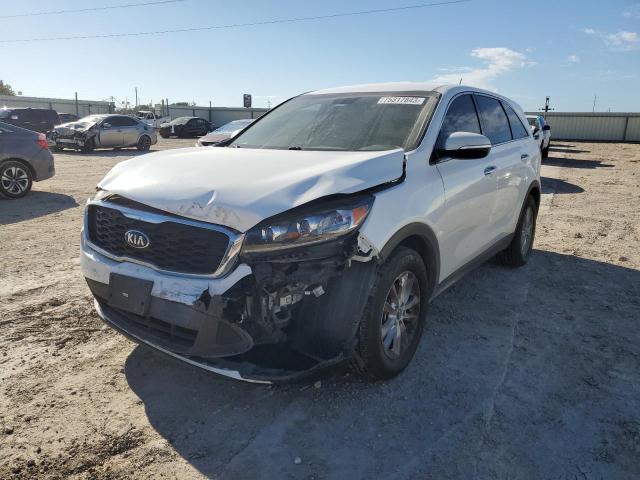 Obraz 1 z 2019 KIA SORENTO L 2019 z VIN 5XYPG4A38KG605388