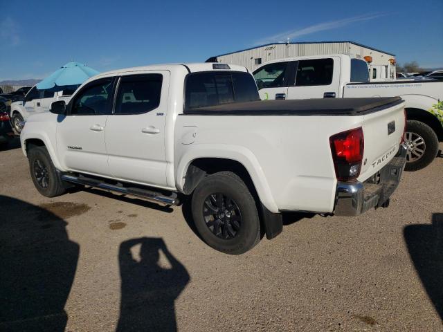 Obraz 2 z 2022 TOYOTA TACOMA DOUBLE CAB 2022 z VIN 3TMAZ5CNXNM164746