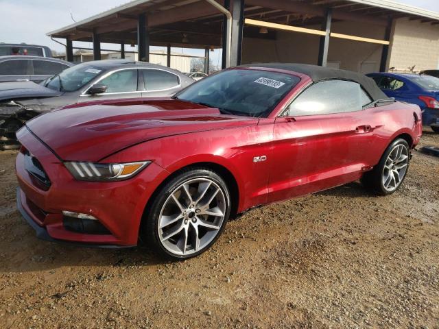 Obraz 1 z 2016 FORD MUSTANG GT 2016 z VIN 1FATP8FF7G5204946