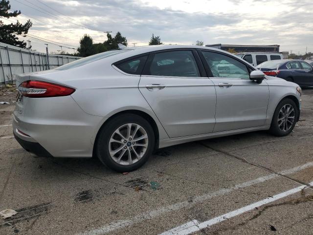 Image 3 of 2019 FORD FUSION SE 2019 with VIN 3FA6P0HD9KR248964