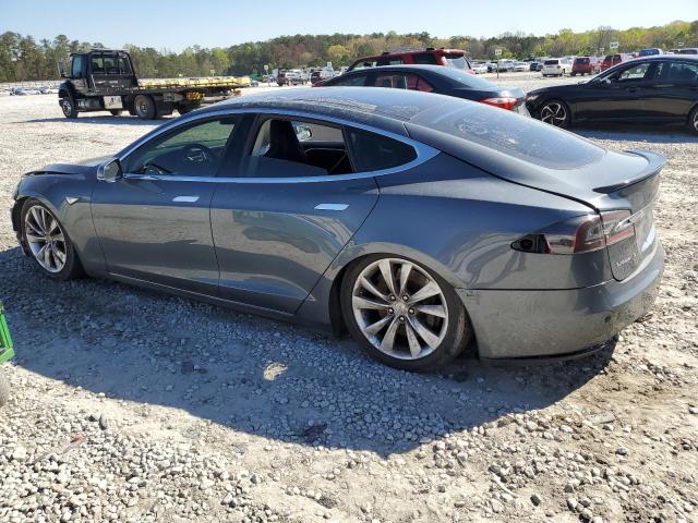 Image 2 of 2014 TESLA MODEL S  2014 with VIN 5YJSA1S14EFP33226