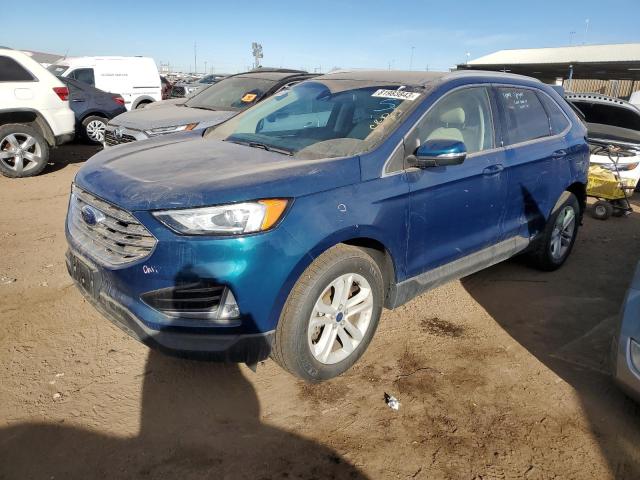 Obraz 1 z 2020 FORD EDGE SEL 2020 z VIN 2FMPK4J95LBA89057