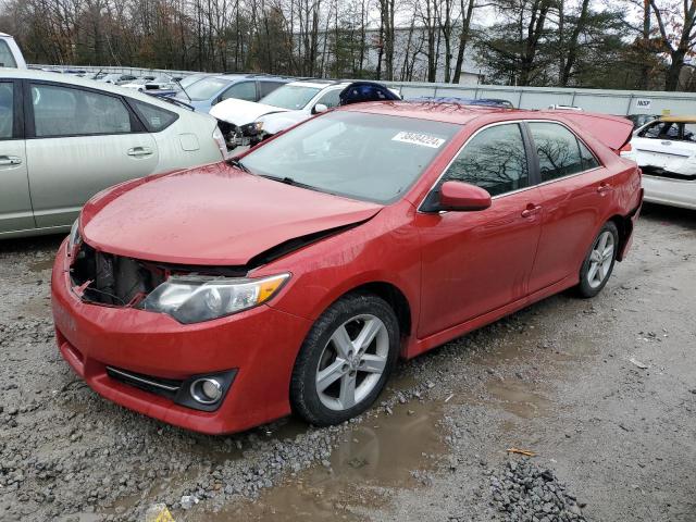 Obraz 1 z 2012 TOYOTA CAMRY BASE 2012 z VIN 4T1BF1FK7CU600822