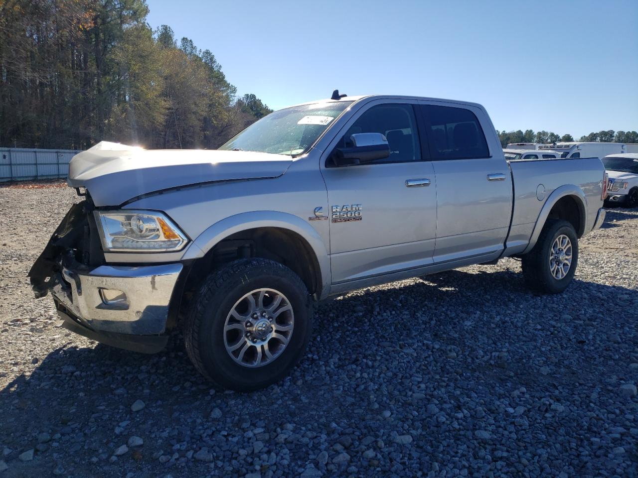 2017 RAM 2500 LARAMIE 2017 image