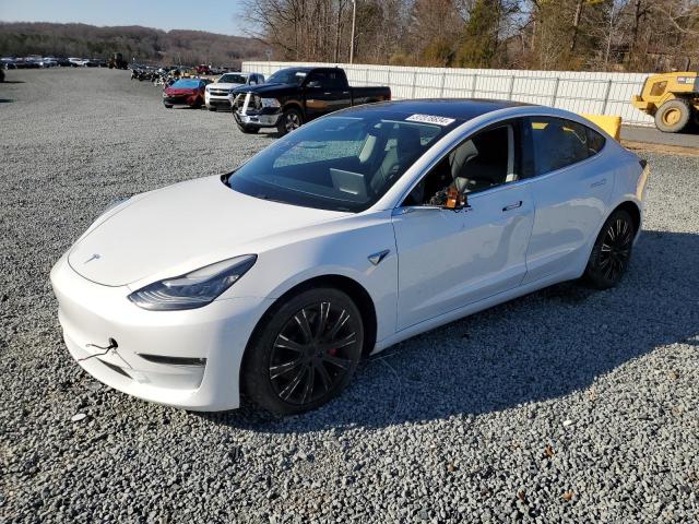 2018 TESLA MODEL 3  2018 image