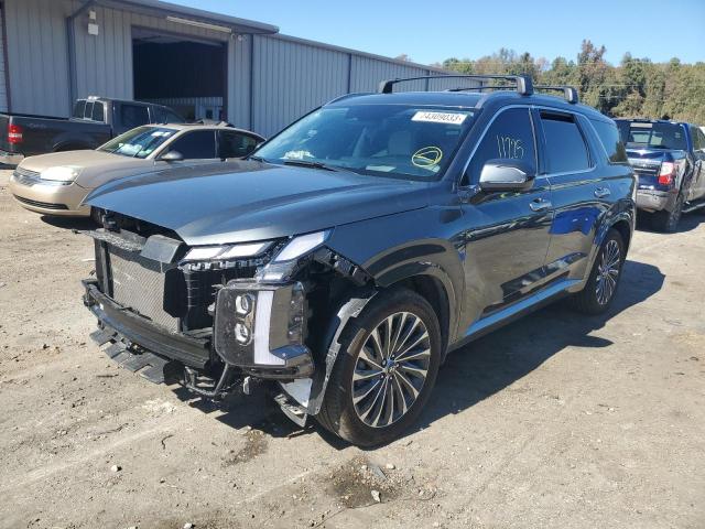 Obraz 1 z 2023 HYUNDAI PALISADE CALLIGRAPHY 2023 z VIN KM8R74GE8PU596503