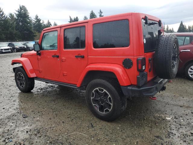 Image 2 of 2015 JEEP WRANGLER UNLIMITED RUBICON 2015 with VIN 1C4HJWFG5FL501495