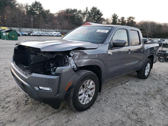 2022 NISSAN FRONTIER S 2022 image