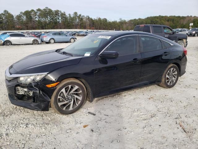 Image 1 of 2016 HONDA CIVIC EX 2016 with VIN 19XFC2F74GE085170