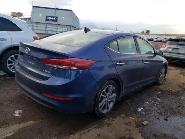 Изображение 3 2017 HYUNDAI ELANTRA SE 2017 с VIN 5NPD84LF3HH193180