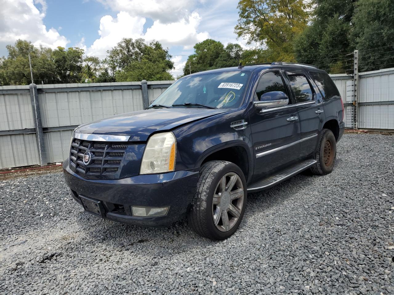 2007 CADILLAC ESCALADE LUXURY 2007 image
