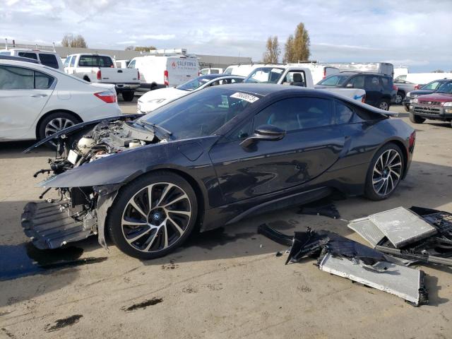 Image 1 of 2015 BMW I8  2015 with VIN WBY2Z2C57FV392504