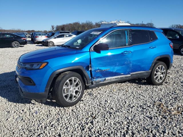 2022 JEEP COMPASS LATITUDE LUX 2022 image