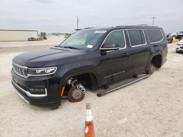 Image 1 of 2023 JEEP GRAND WAGONEER L SERIES II 2023 with VIN 1C4SJSFP8PS549630