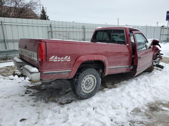 Obraz 3 z 1991 CHEVROLET GMT-400 K2500 1991 z VIN 1GCFK24K1ME164278