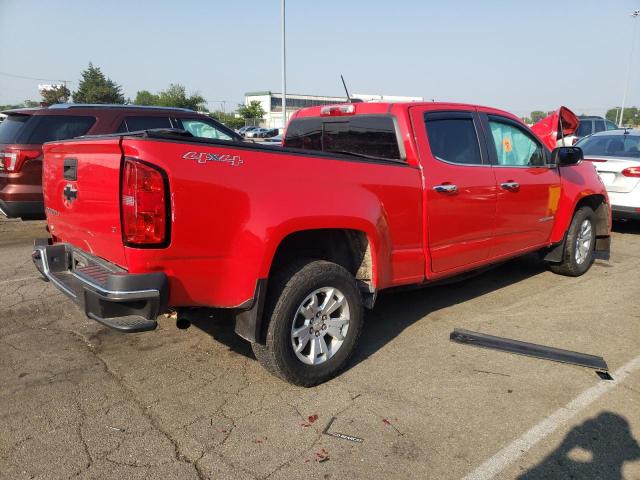 Изображение 3 2017 CHEVROLET COLORADO LT 2017 с VIN 1GCGTCEN5H1177094