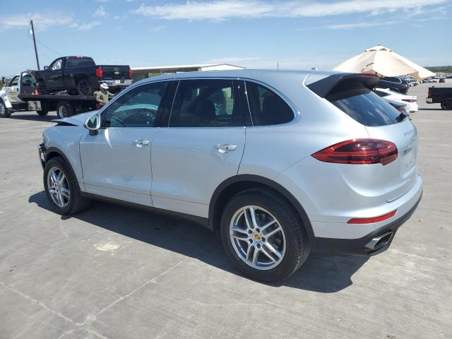 Image 2 of 2016 PORSCHE CAYENNE  2016 with VIN WP1AA2A2XGLA09180