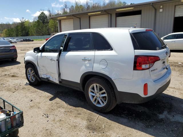 Image 2 of 2014 KIA SORENTO LX 2014 with VIN 5XYKT3A60EG424834