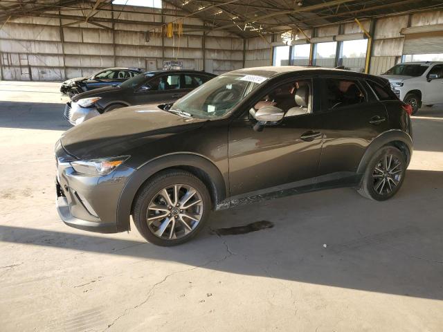 Image 1 of 2017 MAZDA CX-3 TOURING 2017 with VIN JM1DKDC73H0142267