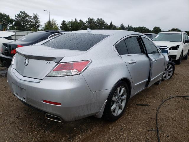 Image 3 of 2014 ACURA TL TECH 2014 with VIN 19UUA8F59EA005359