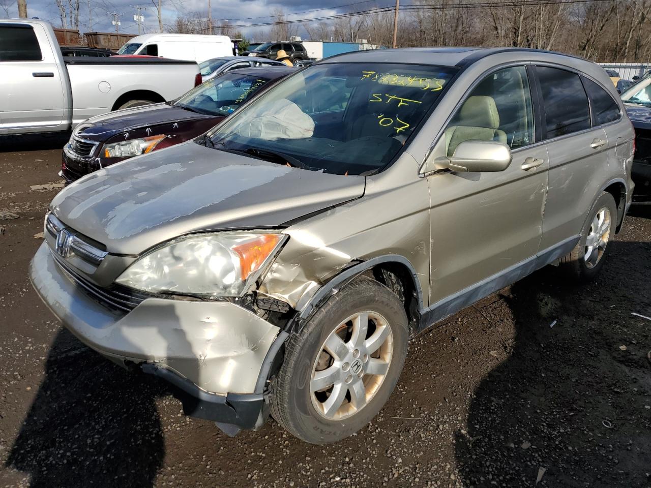 Изображение 2007 HONDA CR-V EXL 2007