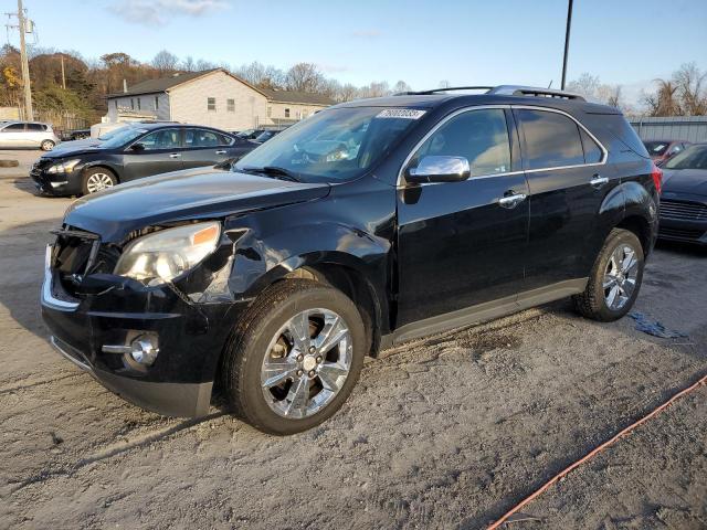 Image 1 of 2015 CHEVROLET EQUINOX LTZ 2015 with VIN 2GNFLHE39F6156550