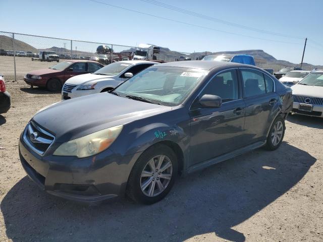2010 SUBARU LEGACY 2.5I PREMIUM 2010 image
