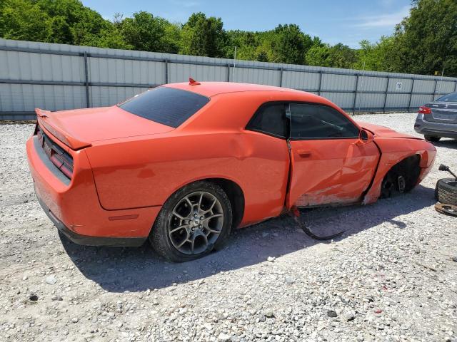 Image 3 of 2017 DODGE CHALLENGER GT 2017 with VIN 2C3CDZGG1HH636723