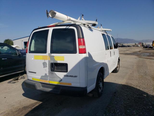 Изображение 2 2006 CHEVROLET EXPRESS G2500  2006 с VIN 1GCGG25V661181599