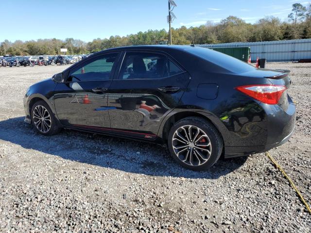 Image 2 of 2015 TOYOTA COROLLA L 2015 with VIN 2T1BURHEXFC394994