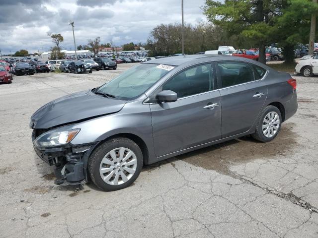 2018 NISSAN SENTRA S 2018 image