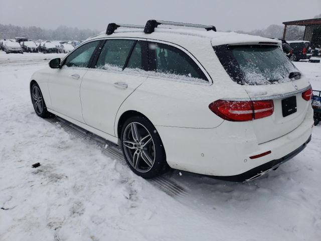 Image 2 of 2019 MERCEDES-BENZ E 450 4MATIC 2019 with VIN WDDZH6JB8KA679182