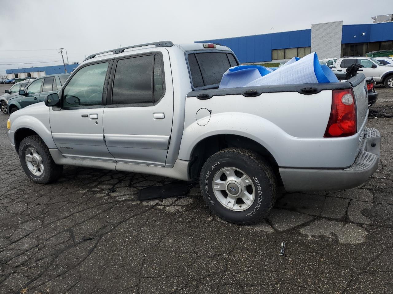 Obraz 2 z 2002 FORD EXPLORER SPORT TRAC  2002 z VIN 1FMZU77E02UB43883