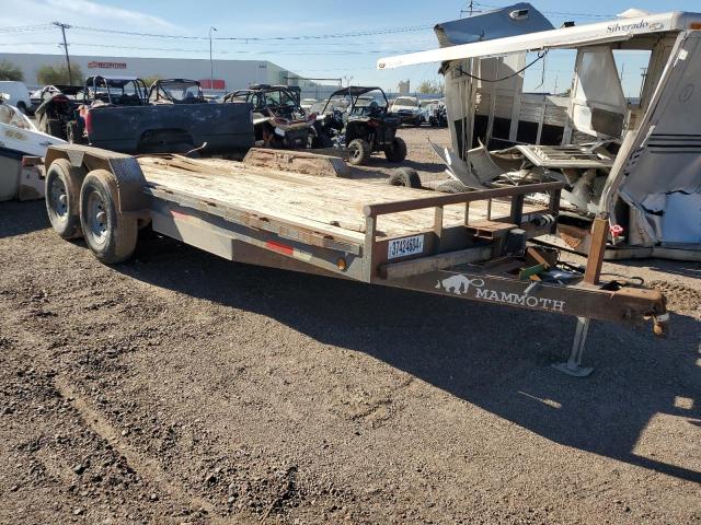 Image 1 of 2009 TRLR TRAILER 2009 with VIN 1M9BU18299M799773