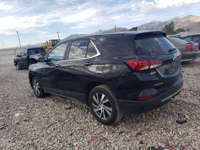 Изображение 2 2022 CHEVROLET EQUINOX LT 2022 с VIN 3GNAXUEV2NL140287
