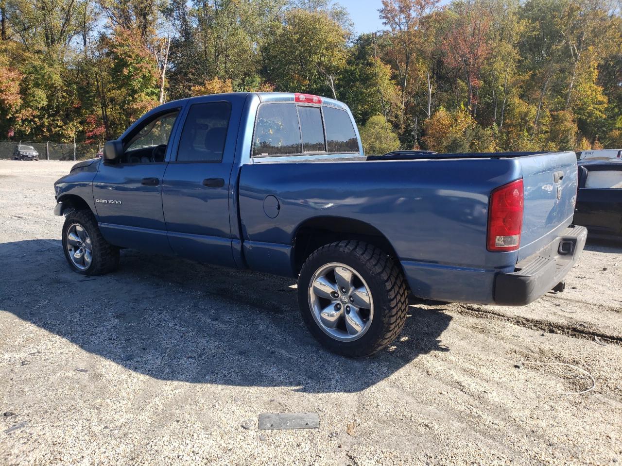 Image 2 of 2005 DODGE RAM 1500 ST 2005 with VIN 1D7HU18D15S280646