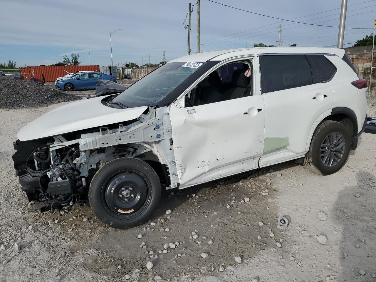 Изображение 2023 NISSAN ROGUE S 2023
