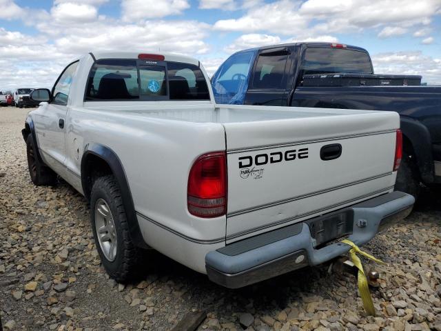 Obraz 2 z 2002 DODGE DAKOTA BASE 2002 z VIN 1B7FL16X92S662422