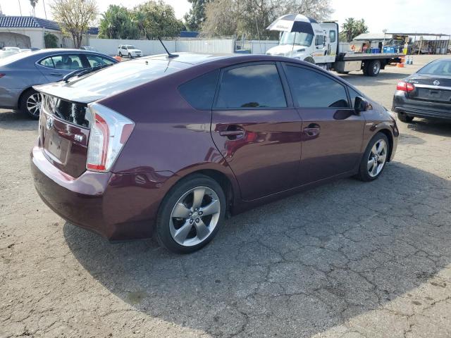 Image 3 of 2013 TOYOTA PRIUS  2013 with VIN JTDKN3DU9D5578955