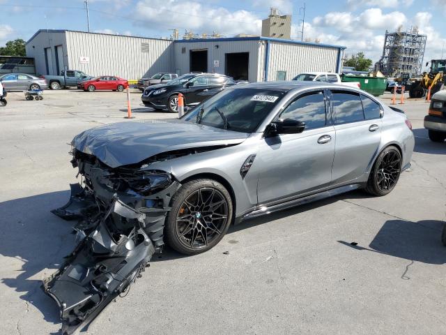 2022 BMW M3 COMPETITION 2022 image