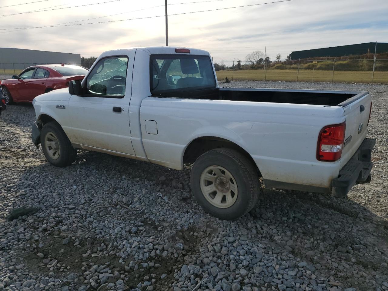 Image 2 of 2010 FORD RANGER  2010 with VIN 1FTKR1AD7APA21989