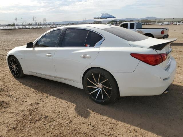 Изображение 2 2015 INFINITI Q50 BASE 2015 с VIN JN1BV7AP1FM341605
